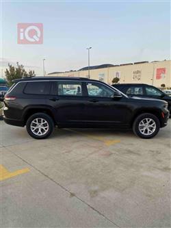 Jeep Grand Cherokee L